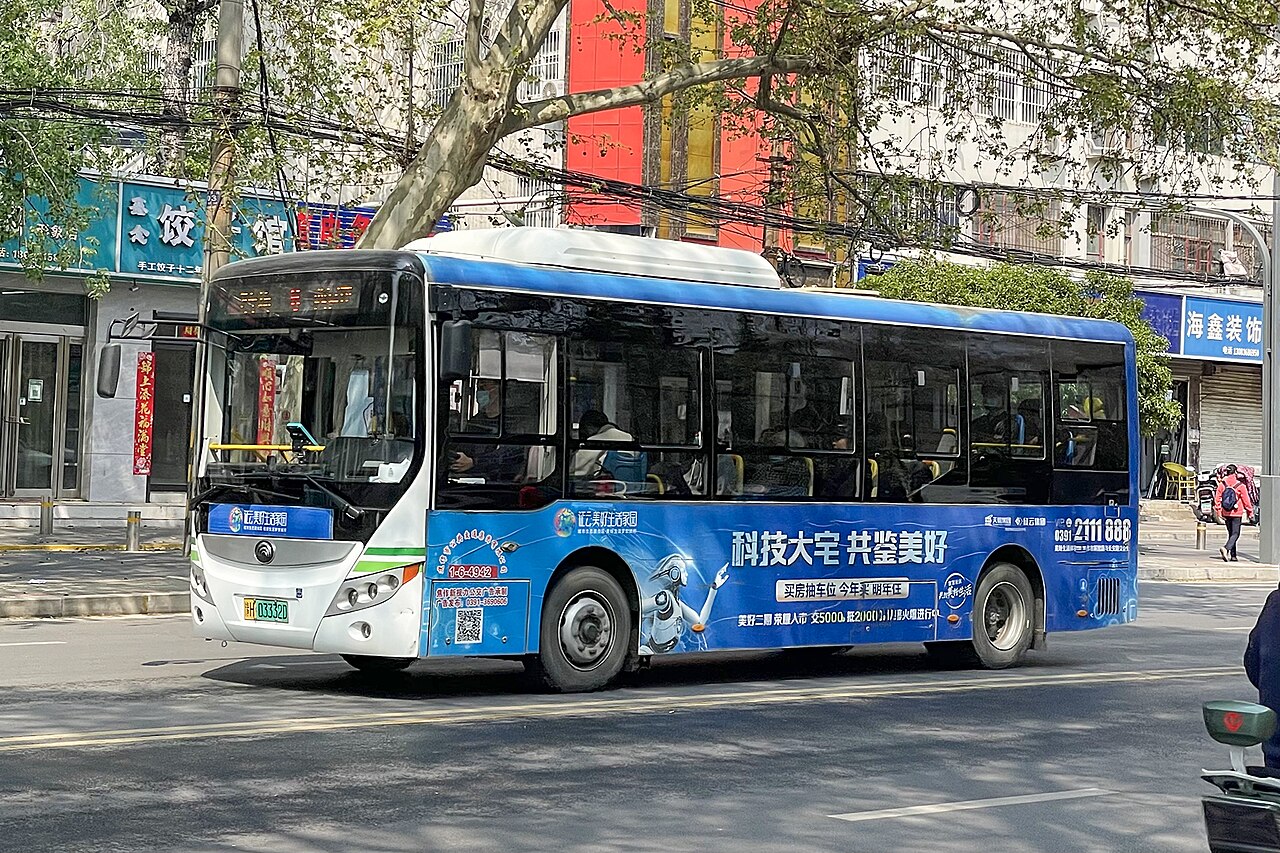 Jiaozuo