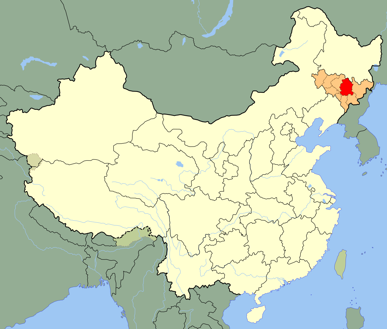 Jilin City