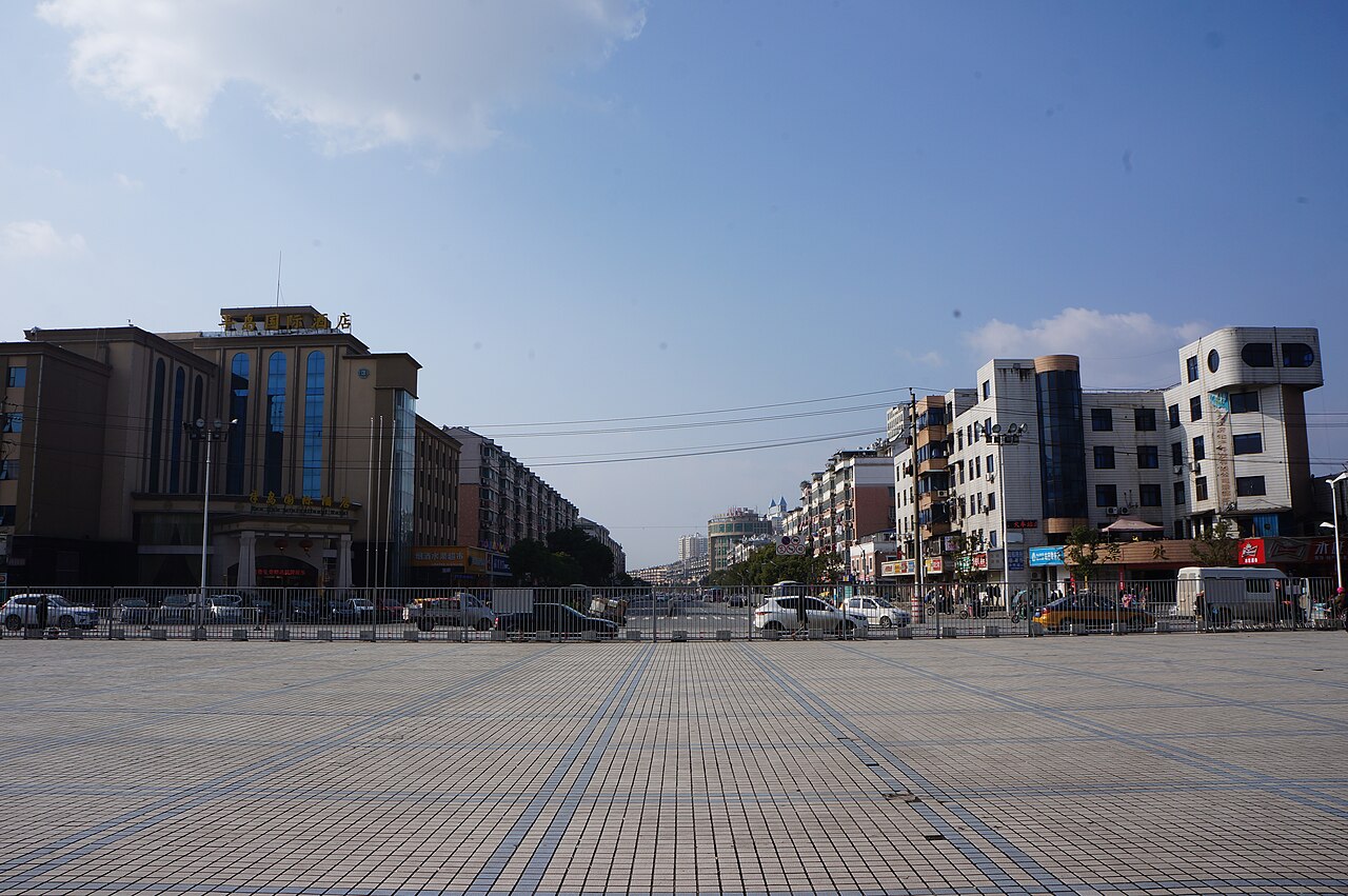 Jingdezhen